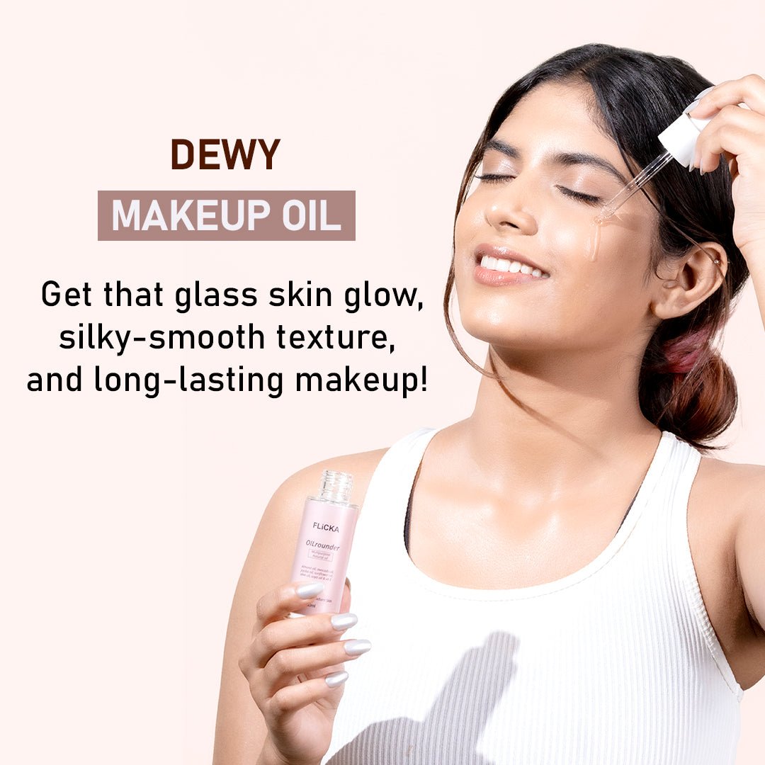 Oil Rounder - Multi Purpose Oil