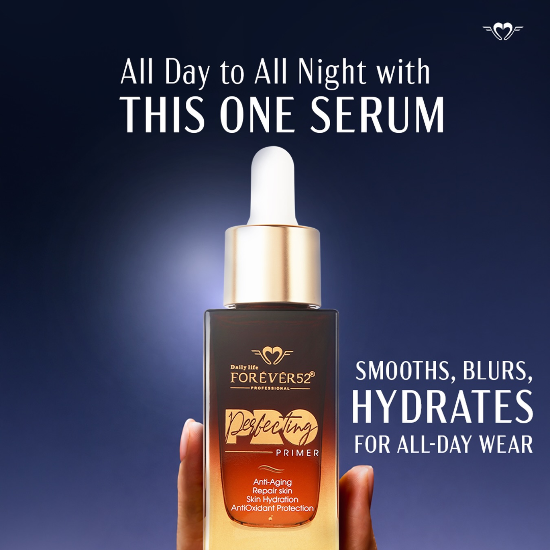 Forever Flawless Base Deal (Foreever 52 Foundation, Forever 52 Perfecting Primer and Beauty Blender)