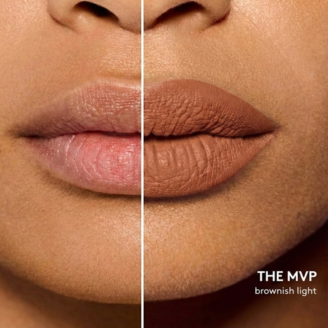 Fenty Icon Velvet Liquid Lipstick – The Essential Matte Collection Trio | Longwear, Transfer-Proof & Velvet Matte Finis