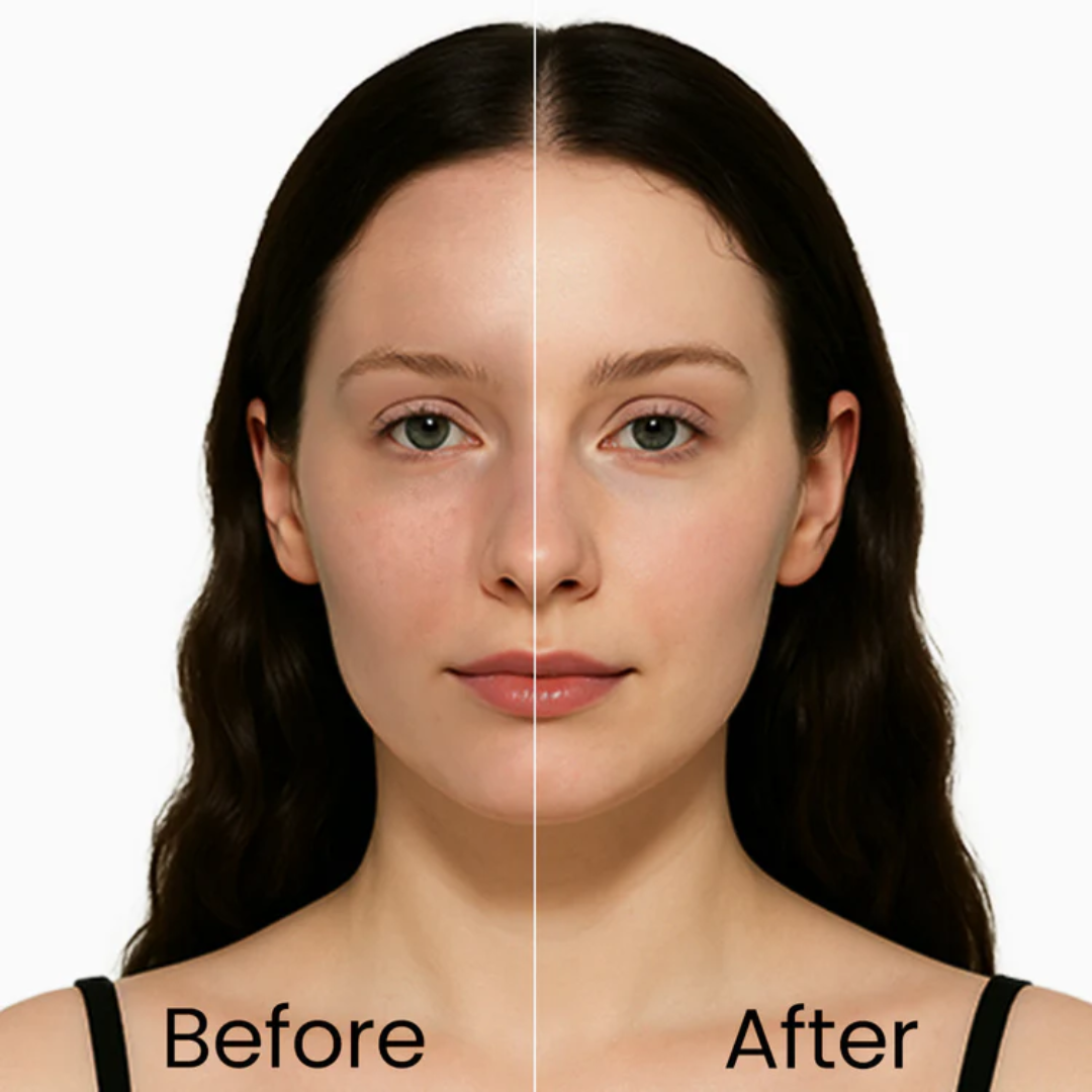 FLICKA Flawless Complexion Trio | 12-Hour Makeup Fixer + Silk Touch Primer + Matte Compact with SPF | Vitamin C Enriched, Skin-Friendly & Long-Lasting