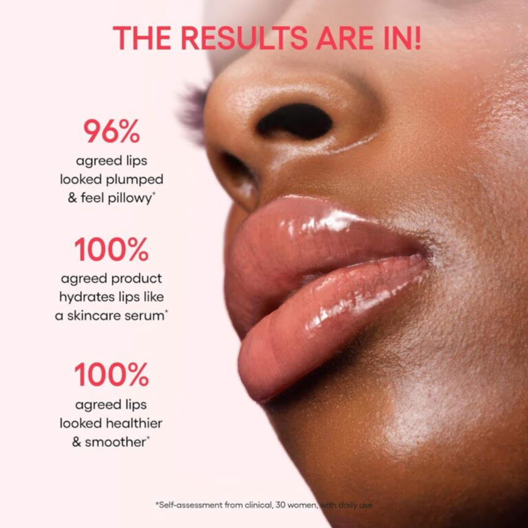 LANEIGE Glaze Craze Tinted Lip Serum – Plump, Hydrate & Shine with 12-Hour Serum-Infused Color