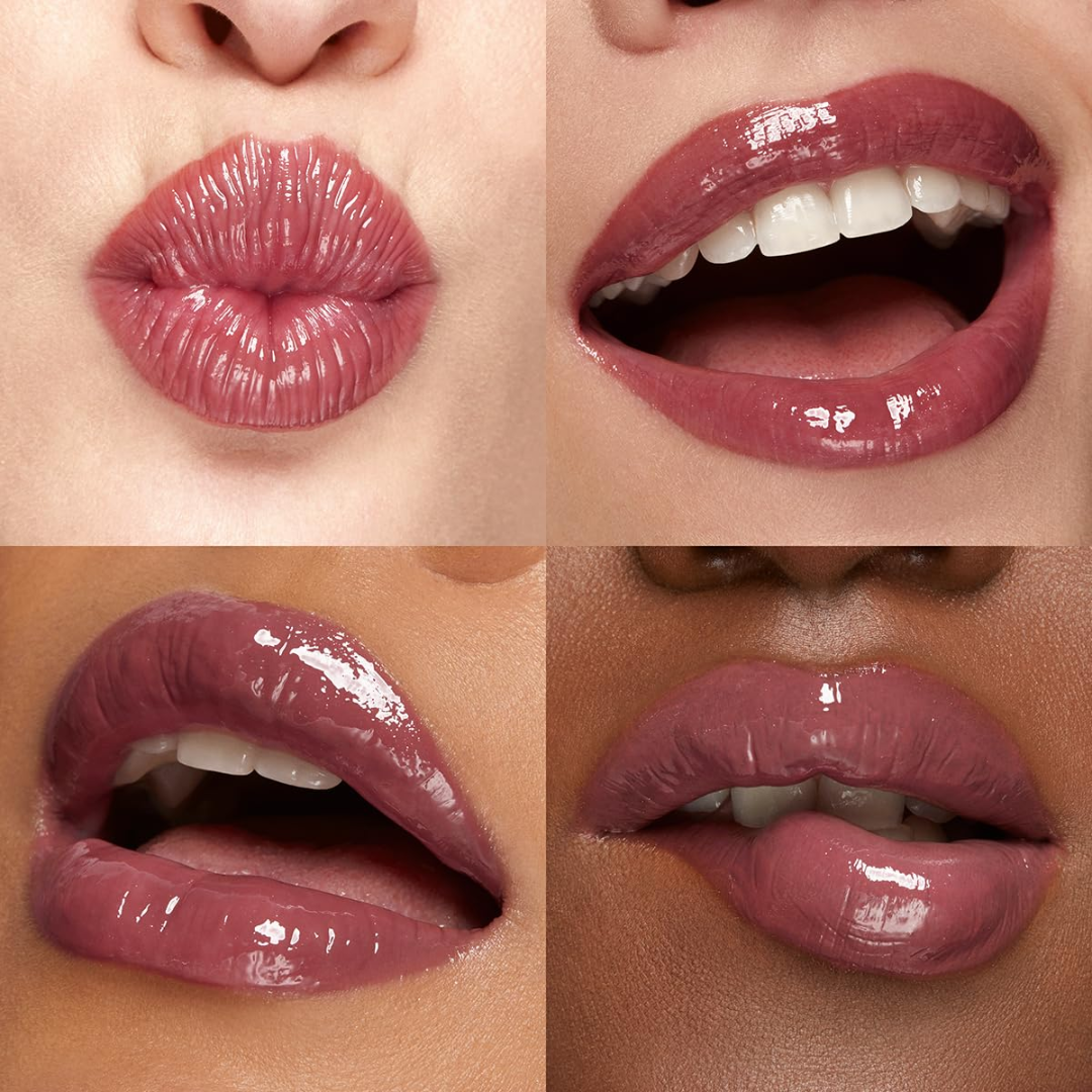 KIKO Milano 3D Hydra Xtreme Lipgloss – Plump, Hydrate & Shine with 23% More Moisture (Pack of 2)