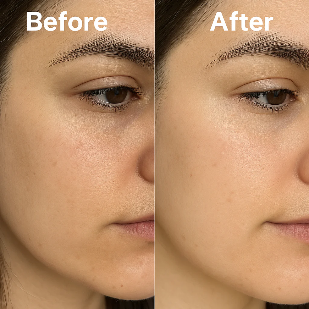 Anua Crystal Glow Duo: Rice Enzyme Brightening Cleansing Powder & PDRN Collagen Capsule Mist | Deep Hydration + Glass Skin Set