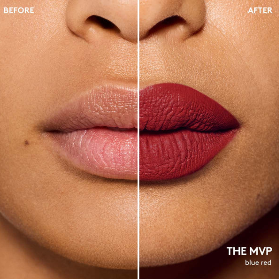 Fenty Icon Velvet Liquid Lipstick – Pack of 3 | Longwear, Transfer-Proof Matte Lipstick