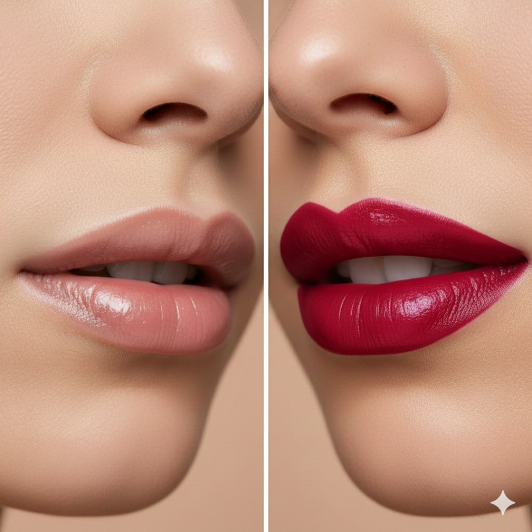 STAZE 9to9 Gloss Lock | 12-Hour Transfer-Proof Plumping Lip Gloss with Berries & Botanicals