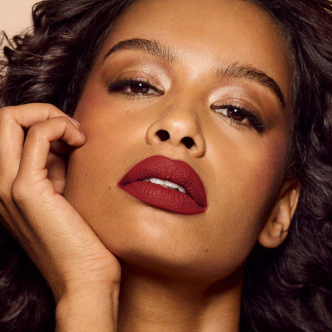 Fenty Icon Velvet Liquid Lipstick – The Essential Matte Collection Trio | Longwear, Transfer-Proof & Velvet Matte Finis