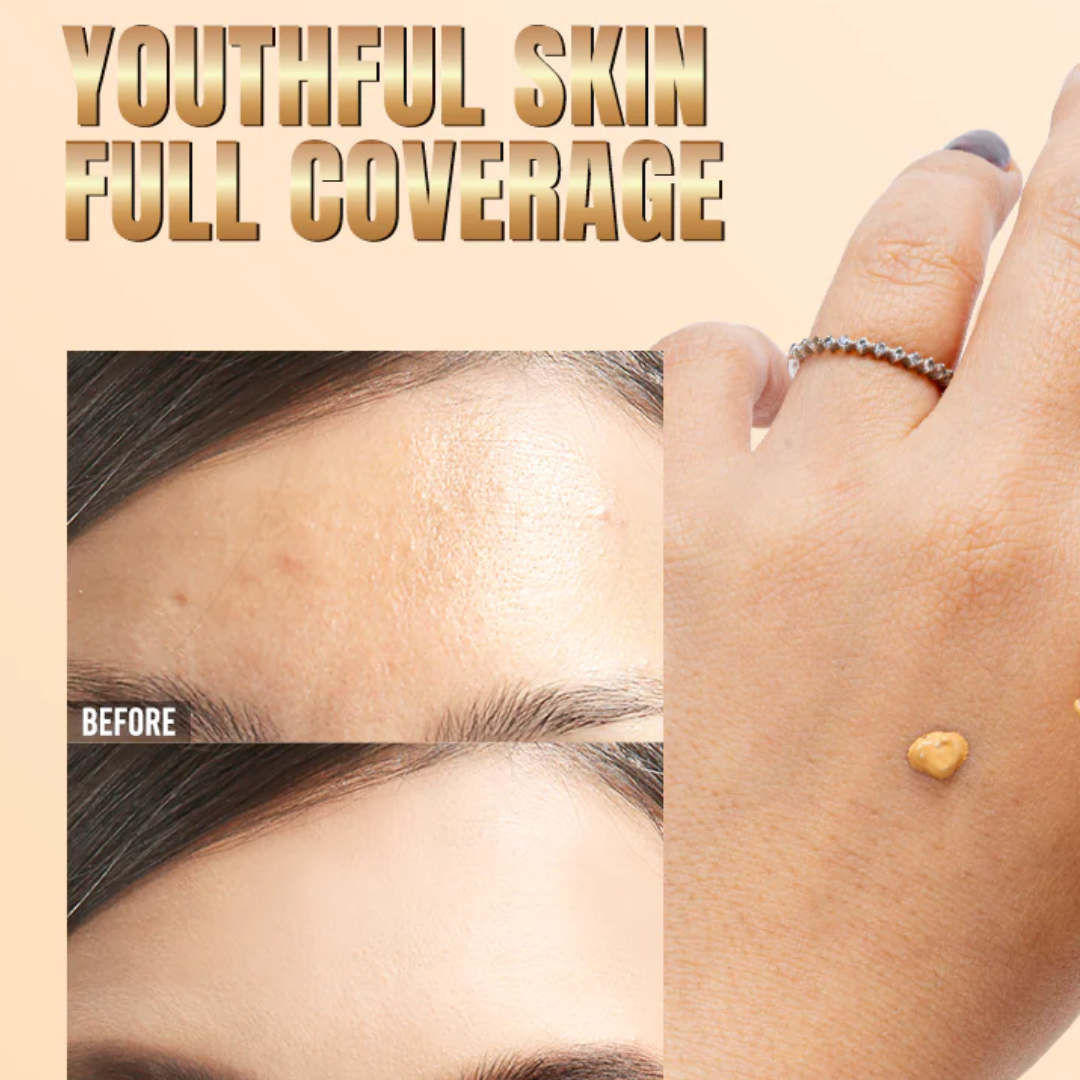 Forever Flawless Base Deal (Foreever 52 Foundation, Forever 52 Perfecting Primer and Beauty Blender)