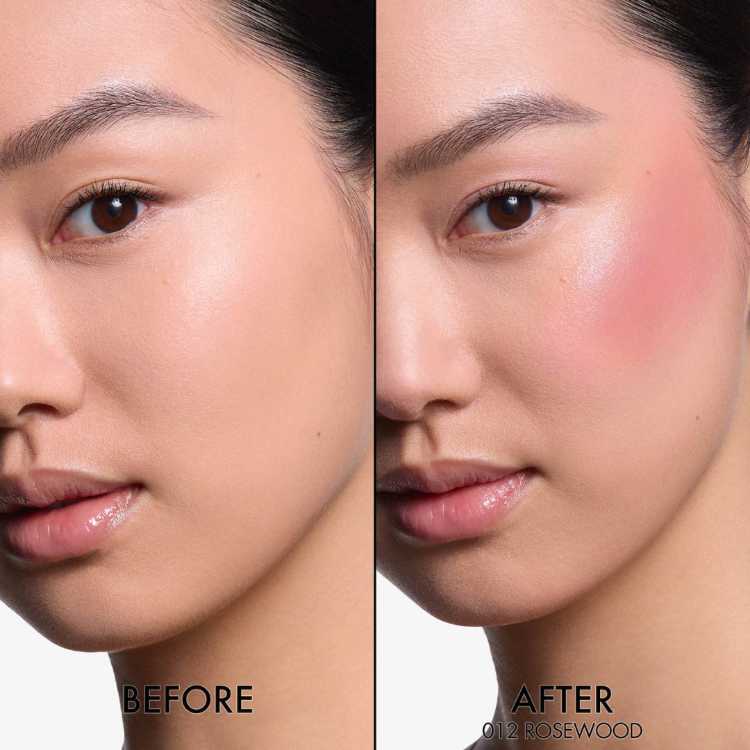 Dior Rosy Glow Luxe – pH-Activated Color Stick Collection | Dewy Glow, 12-Hour Wear & Hydrating Cheek & Lip Balm