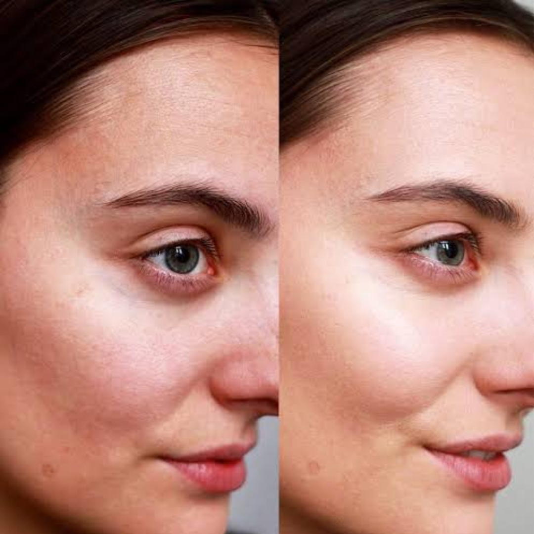 Dumy Luu High Coverage Liquid Foundation – Flawless Skin, All Day – Weightless Coverage, Airbrushed Finish – Natural Matte Glow – Buildable Coverage, Long Wear – FREE Stippling Brush