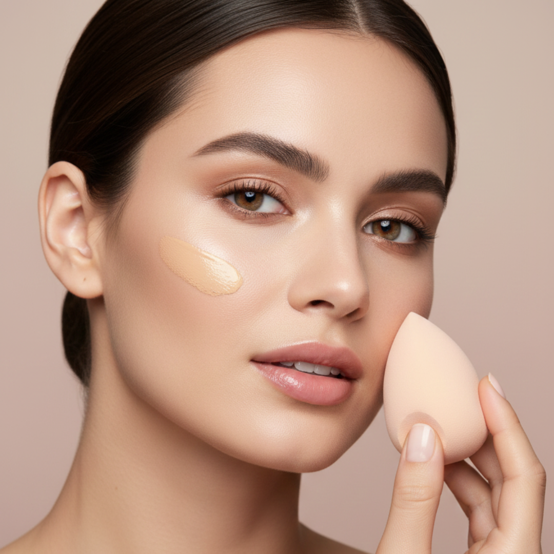 Forever Flawless Base Deal (Foreever 52 Foundation, Forever 52 Perfecting Primer and Beauty Blender)