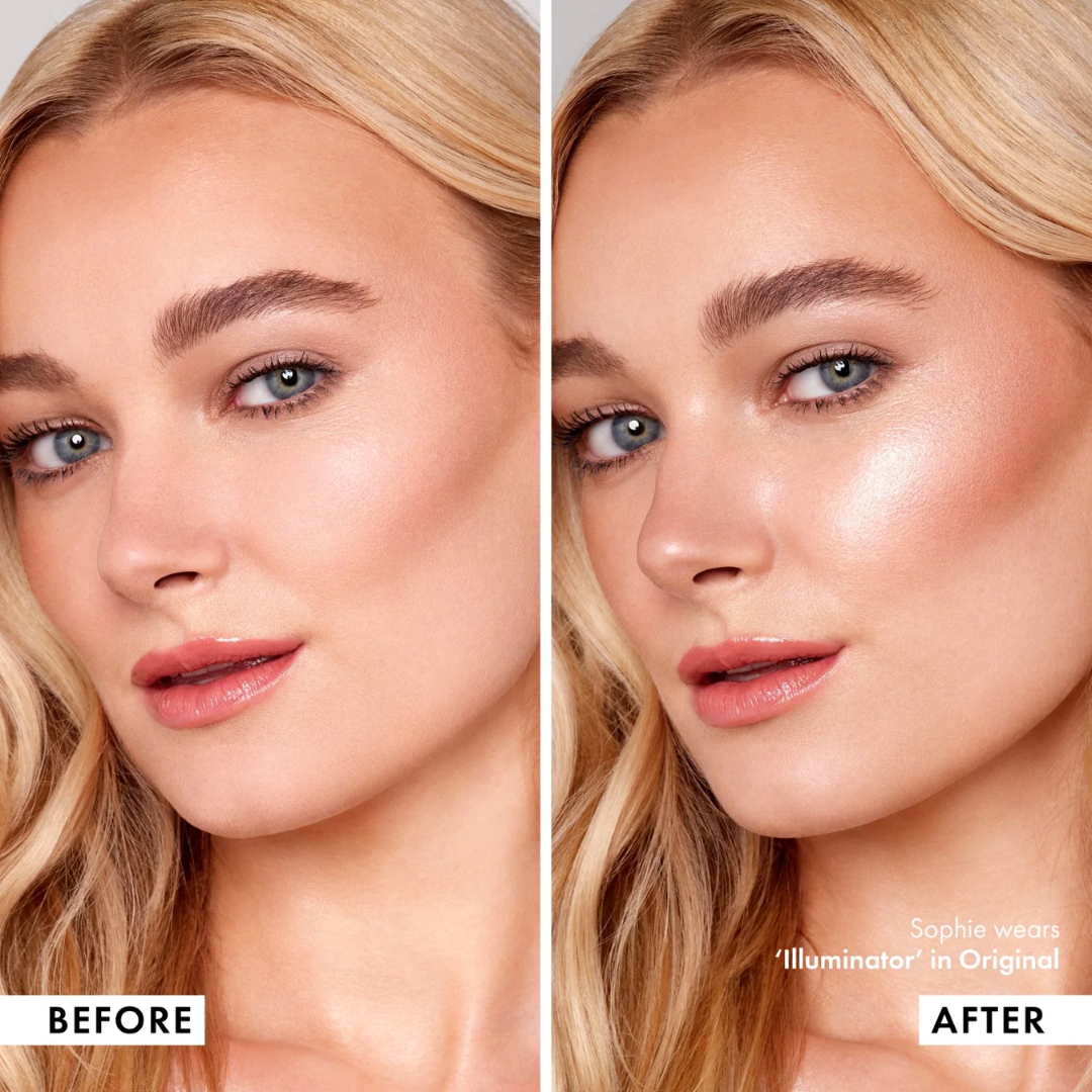 NYX Professional Makeup Buttermelt Highlighter Stix | 8-Hour Wear, Buildable High-Shine Finish | Glass Skin Radiance, Buttery Smooth Blend, Long-Lasting Glow