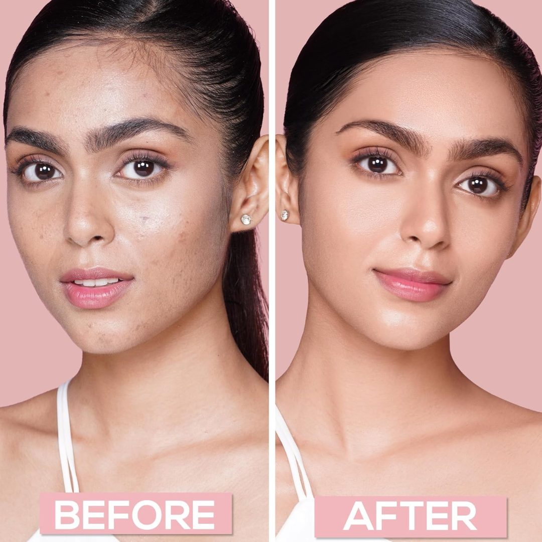 All In One Tinted Moisturizer  I Skincare, Hydration and Coverage for daily wear I Perfect for Radiance And Dewy Look