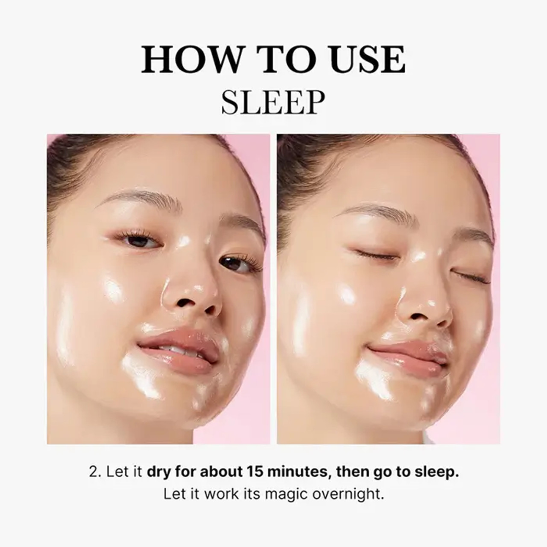 Renee Collagen Overnight Mask - wake up to plump & glowy skin