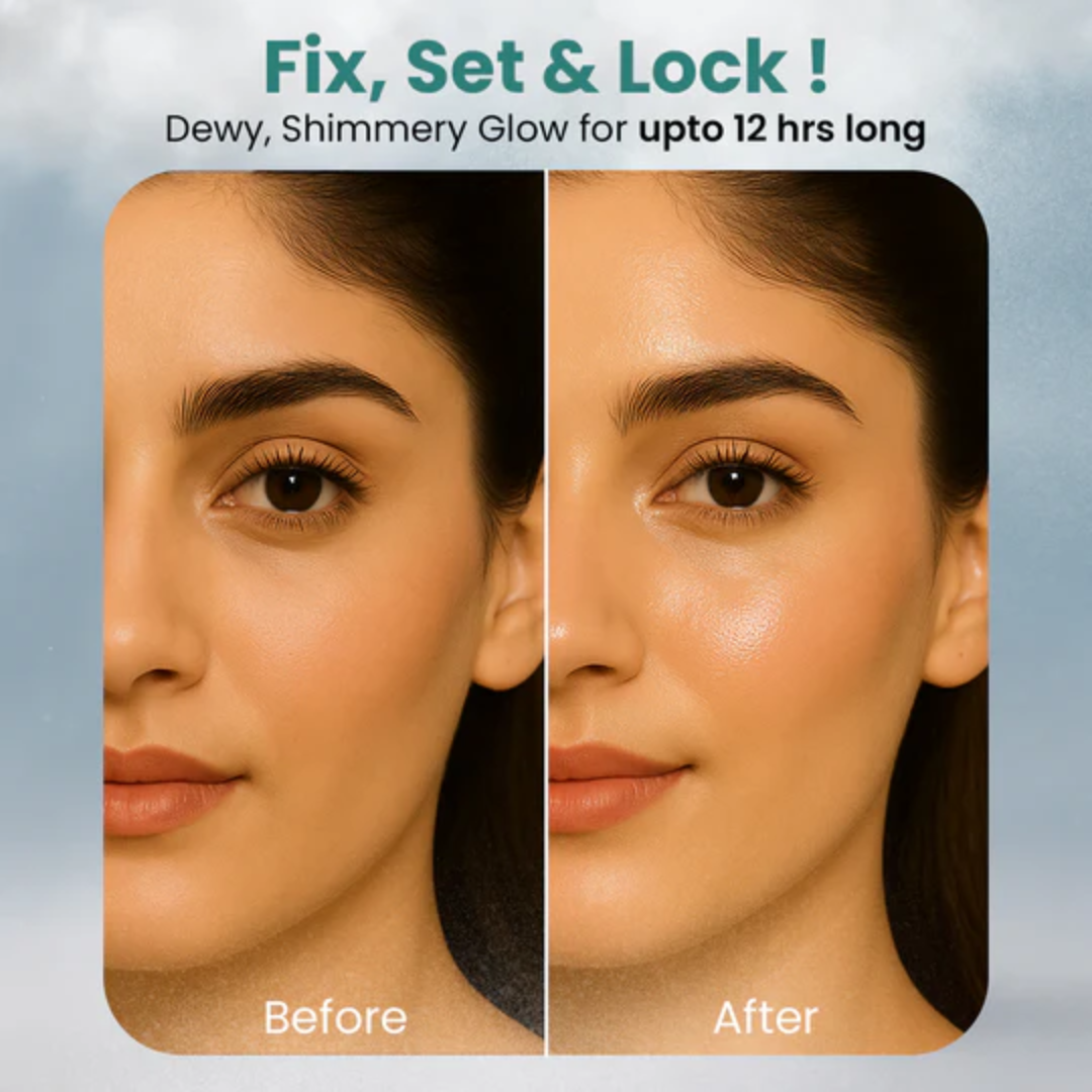 Anua Crystal Glow Duo: Rice Enzyme Brightening Cleansing Powder & PDRN Collagen Capsule Mist | Deep Hydration + Glass Skin Set