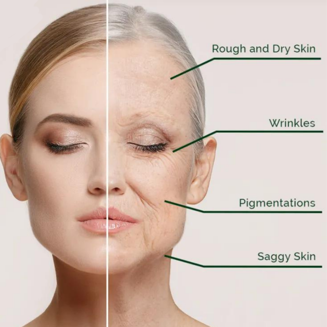 Highfy Beauty Retinol 0.5% Serum | Anti-Aging, Boosts Collagen, Reduces Fine Lines & Wrinkles | Brightens & Smooths Skin