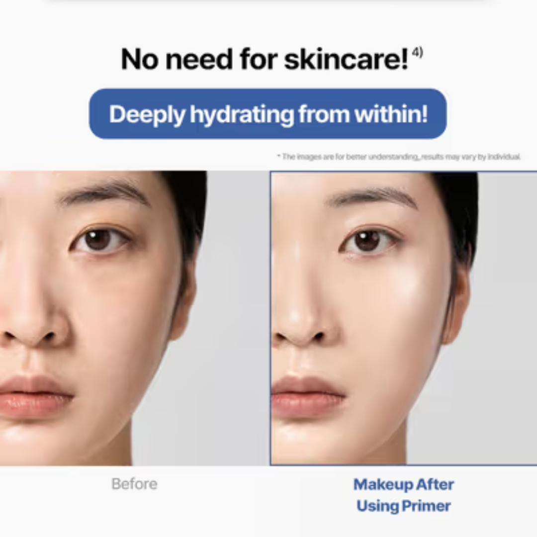 T Fit Hydrate Vanish Art Primer – Dewy Skin-Finish, Pore-Blurring & 12-Hour Hydration -  Best for Flawless Makeup Base