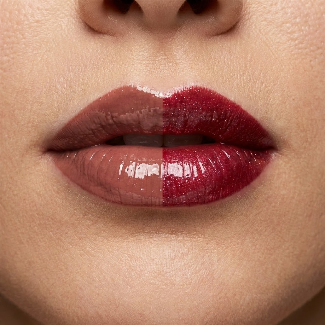 KIKO Milano 3D Hydra Lip Gloss – Pack of 2 | Ultra-Glossy, Non-Sticky & Hydrating Lip Gloss with Plumping Effect