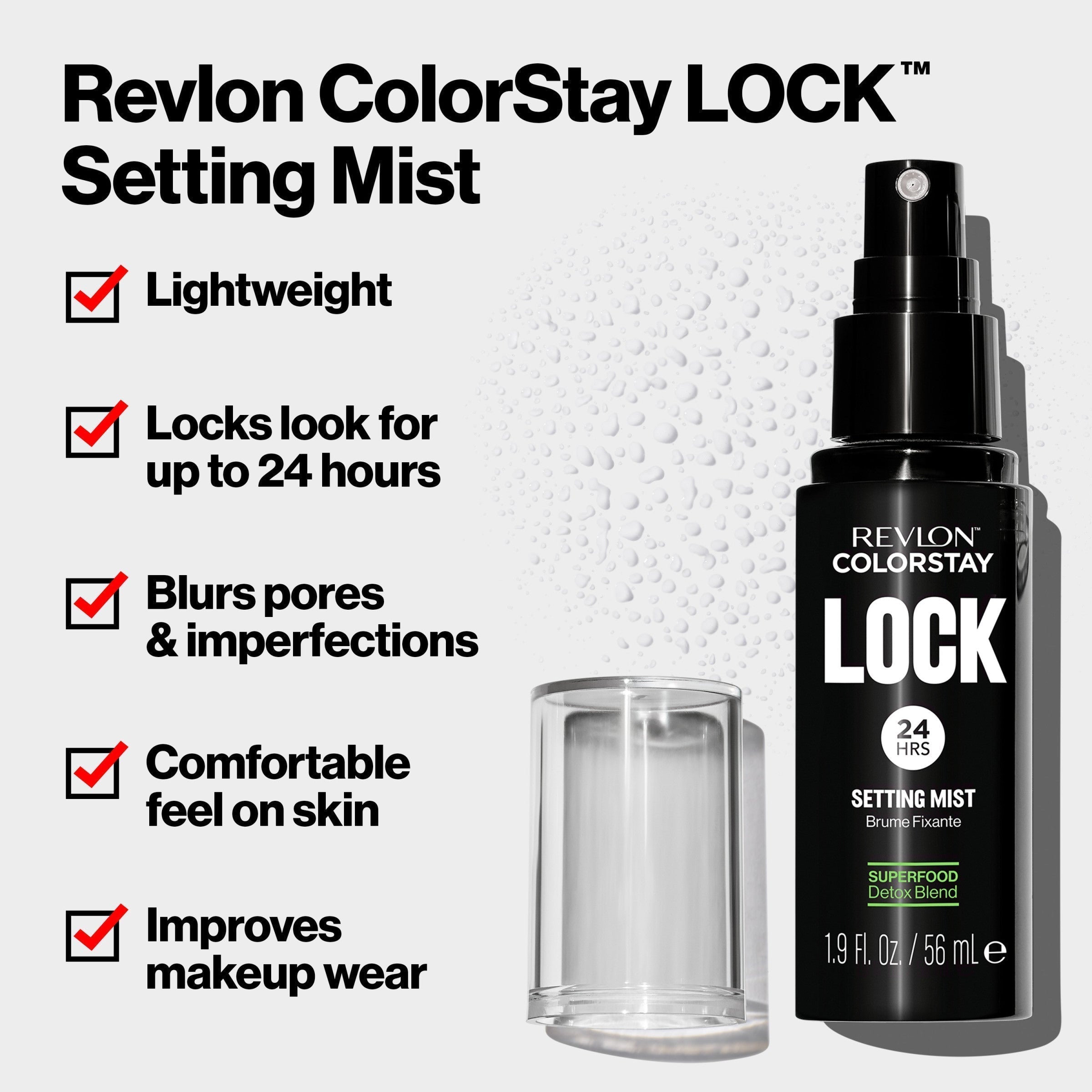 ColorStay™ Lock Setting Mist