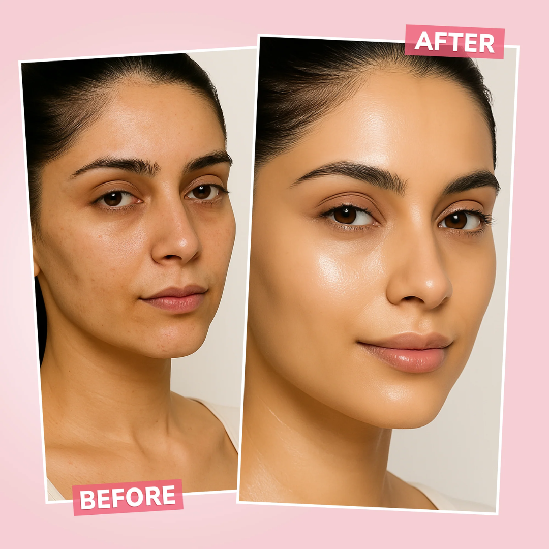 Swiss Beauty Select High On Moisture Makeup Primer – Hydration + Blue Light Protection