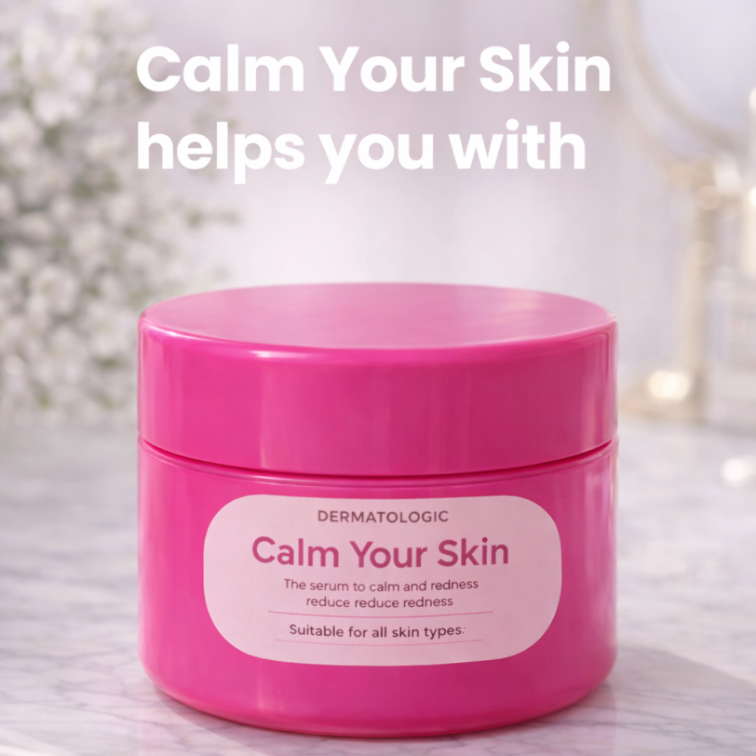 Pastel Jade Calm Your Skin Brightening Powder Mask | Redness Relief, Acne Soothing & Oil Control