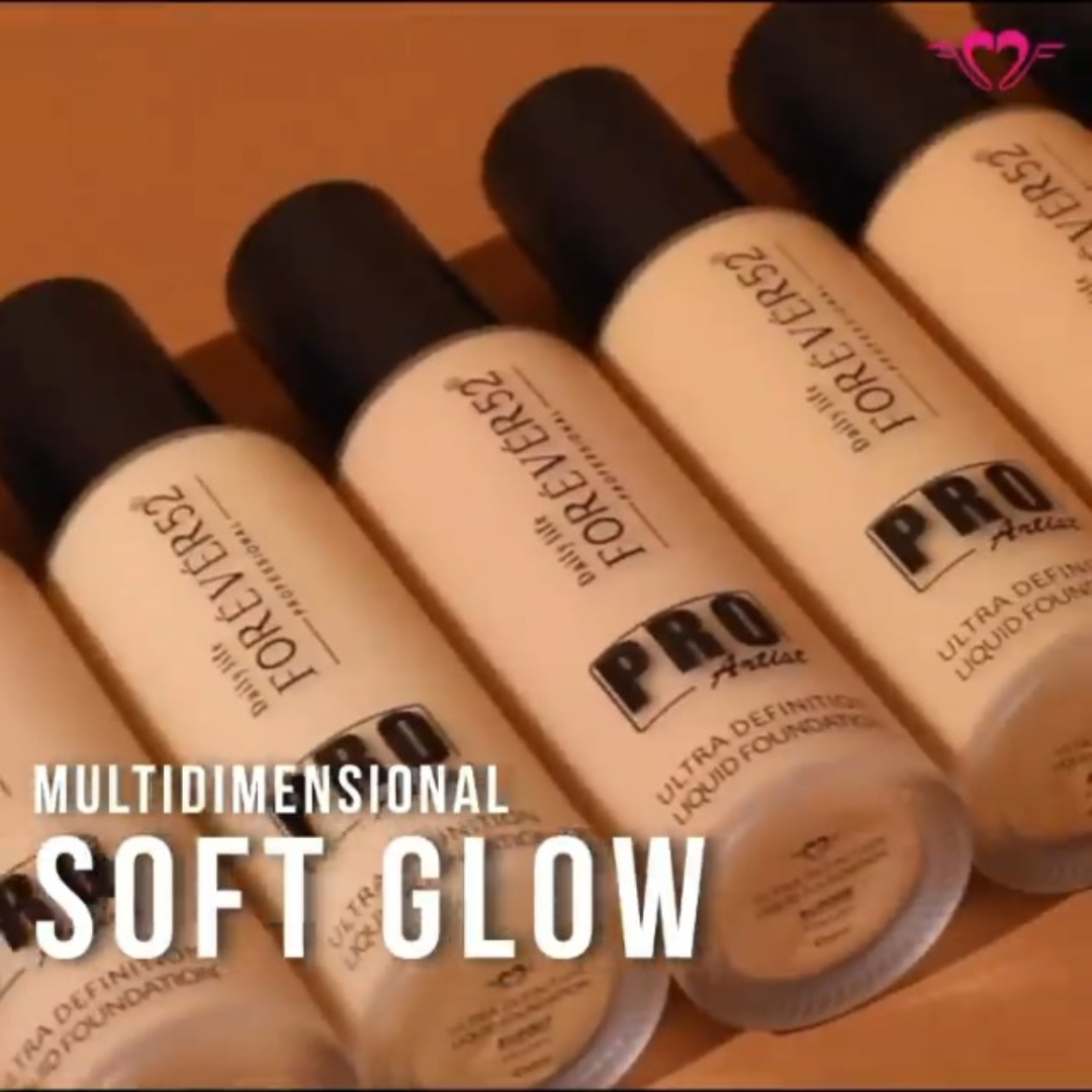 Forever Flawless Base Deal (Foreever 52 Foundation, Forever 52 Perfecting Primer and Beauty Blender)