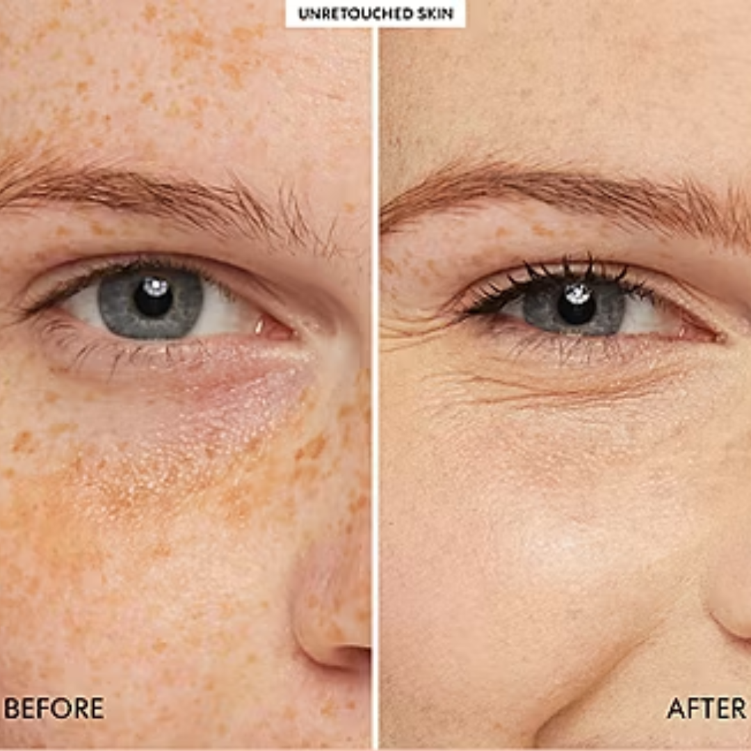 Loose Powder Foundation - Matte, Light weight  & Waterproof