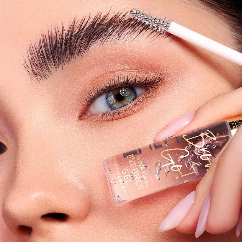 ULTRA FIXING EYEBROW GEL BROW & GO