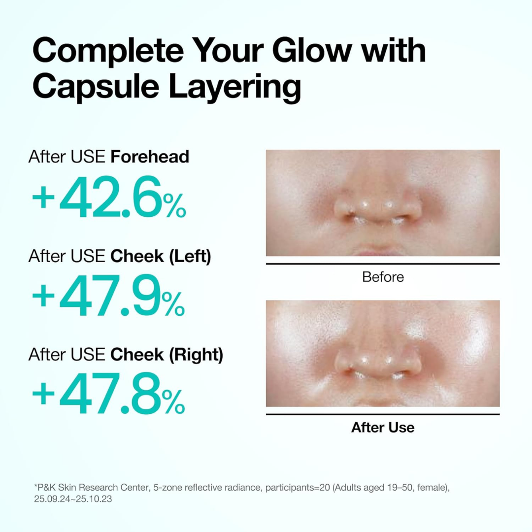 Anua PDRN 100 Hyaluronic Acid Hydrating Capsule Mist | Deep Moisture + Youthful Glow, Plumping & Glass Skin Mist