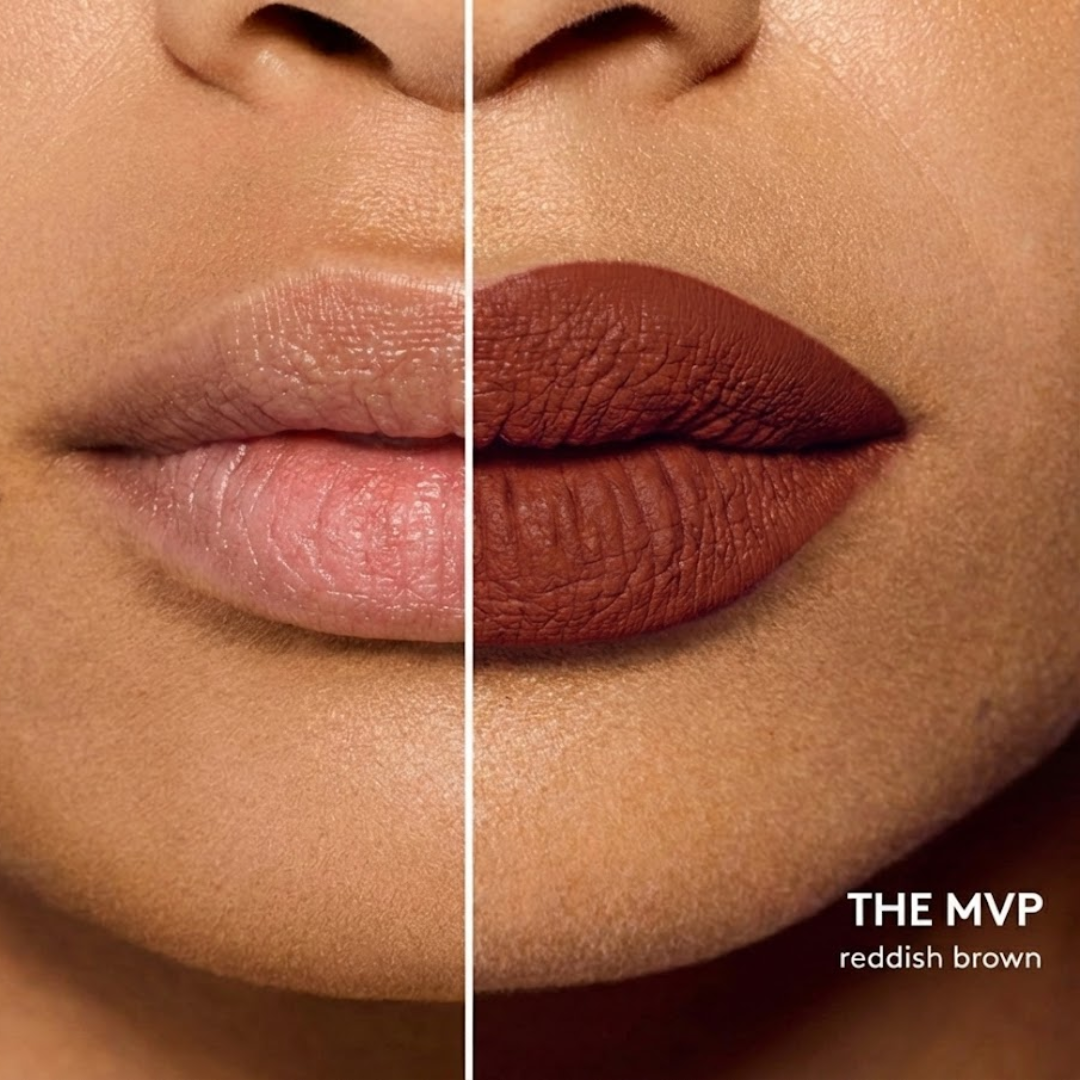 Fenty Icon Velvet Liquid Lipstick – The Essential Matte Collection Trio | Longwear, Transfer-Proof & Velvet Matte Finis