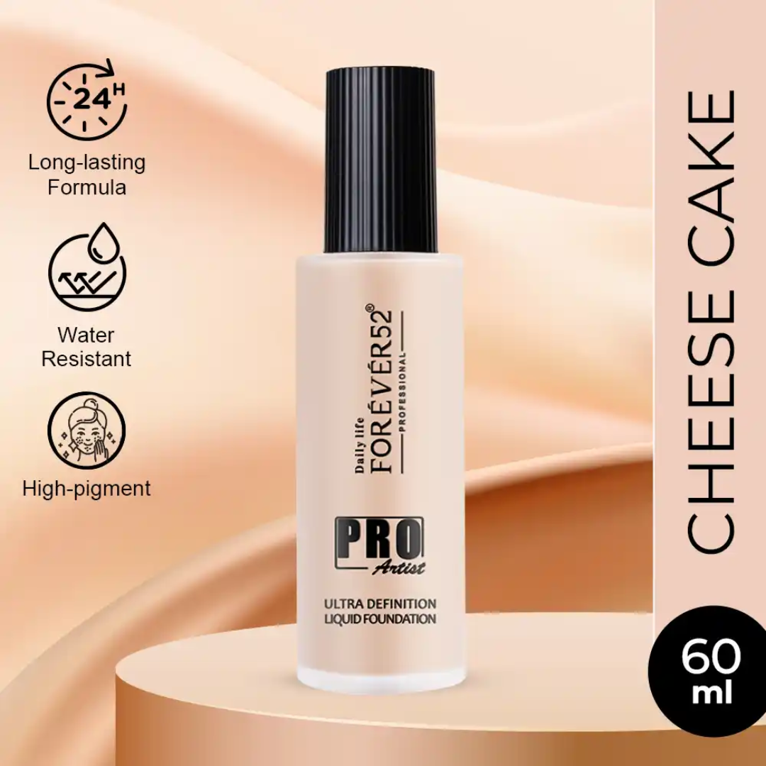 Forever Flawless Base Deal (Foreever 52 Foundation, Forever 52 Perfecting Primer and Beauty Blender)