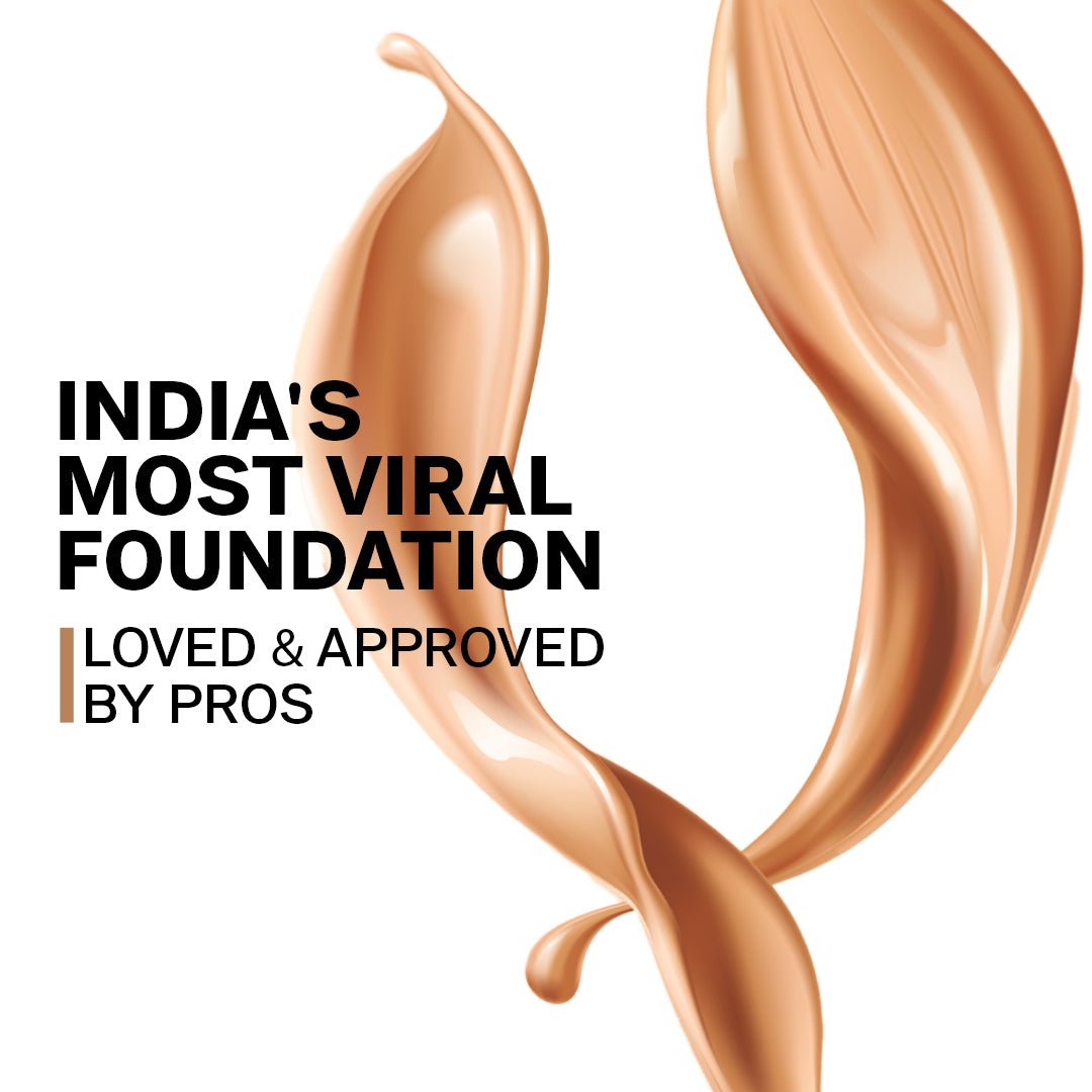 Flawless Femme HD Liquid Foundation