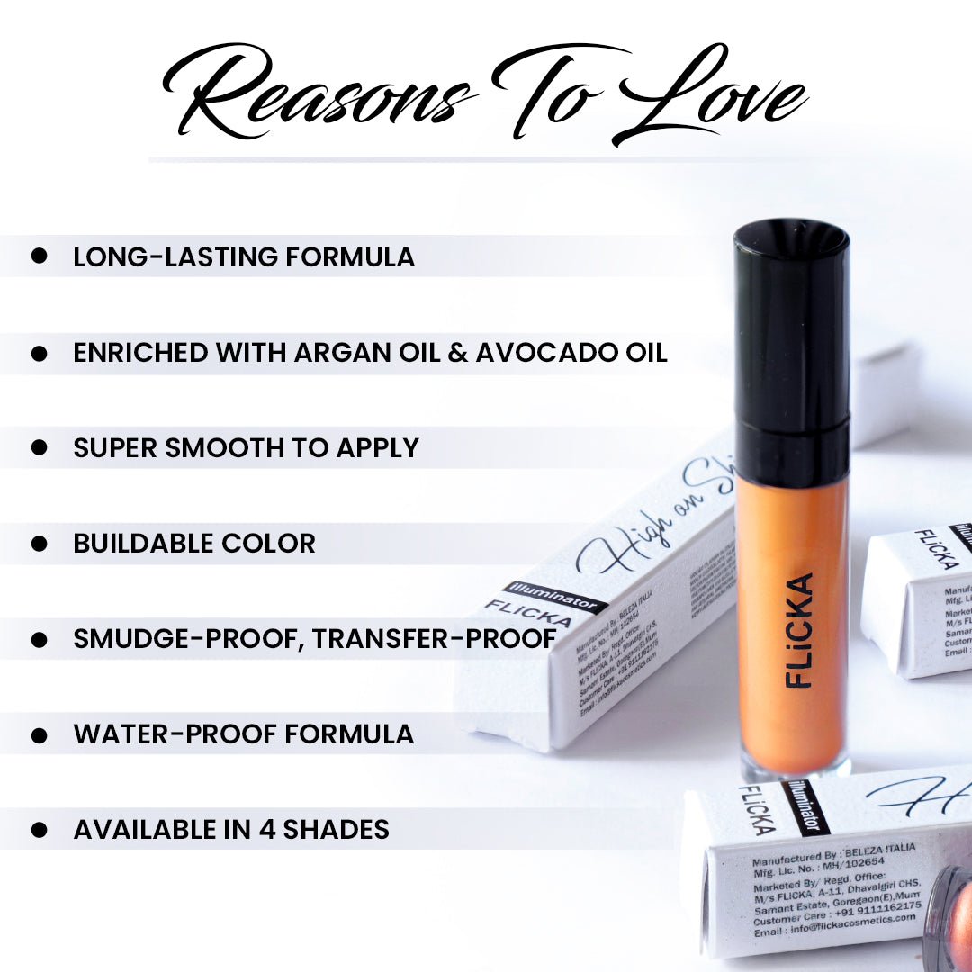 High On Shine Highlighter