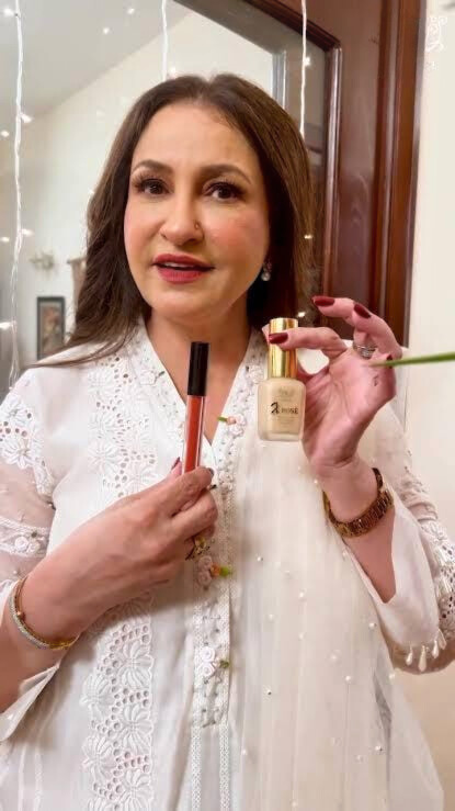 Xpose Full Coverage Foundation & Muse C Brightening Vitamin C Serum | Complete Skin-Perfecting Duo for Flawless, Radiant Skin