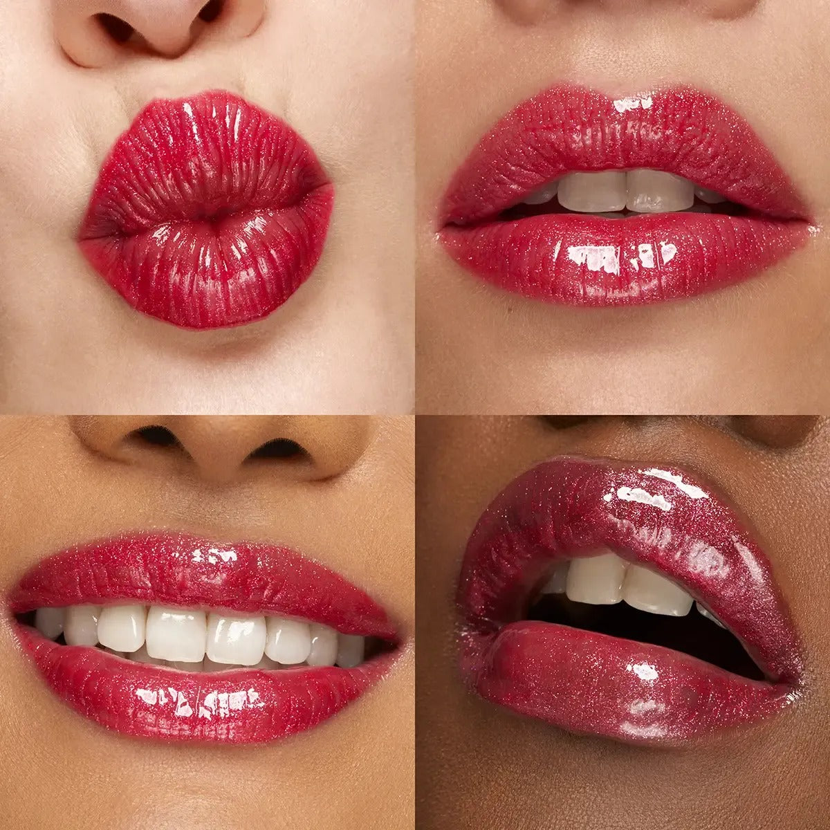 KIKO Milano 3D Hydra Xtreme Lipgloss – Plump, Hydrate & Shine with 23% More Moisture (Pack of 2)