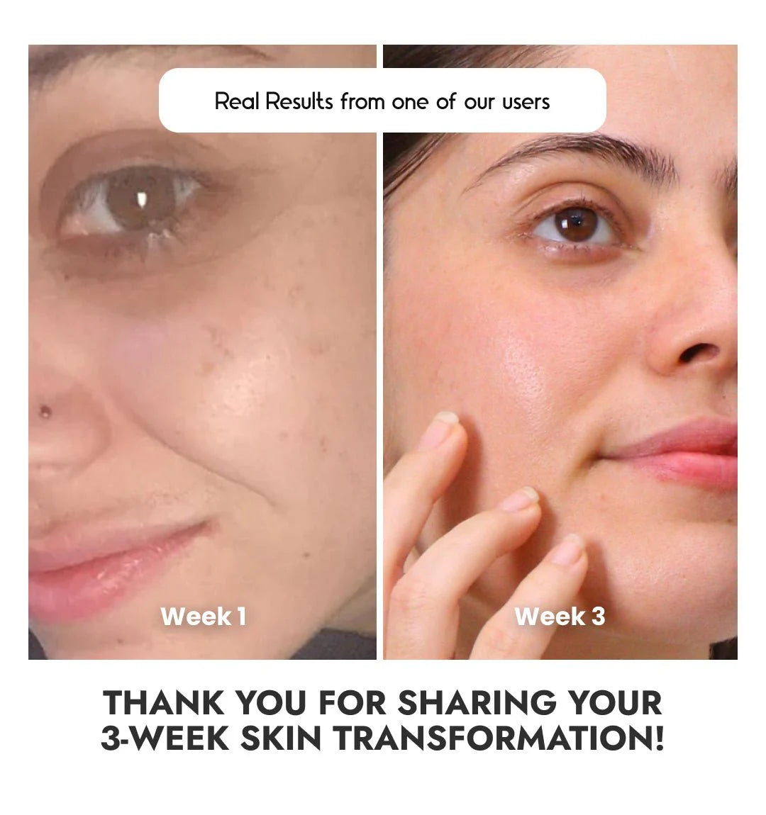 Muse C Xpose Full Coverage Foundation & Muse C Brightening Vitamin C Serum ...